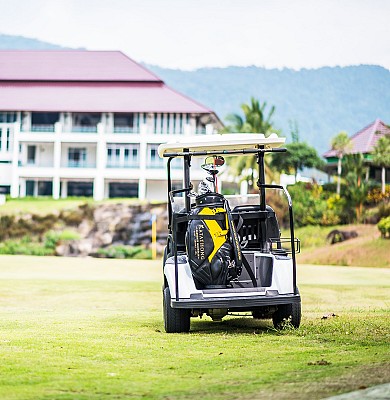 Katathong Golf Resort & Spa