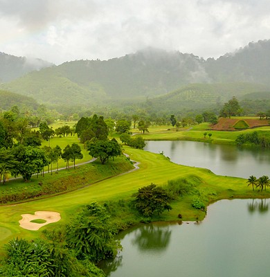 Katathong Golf Resort & Spa