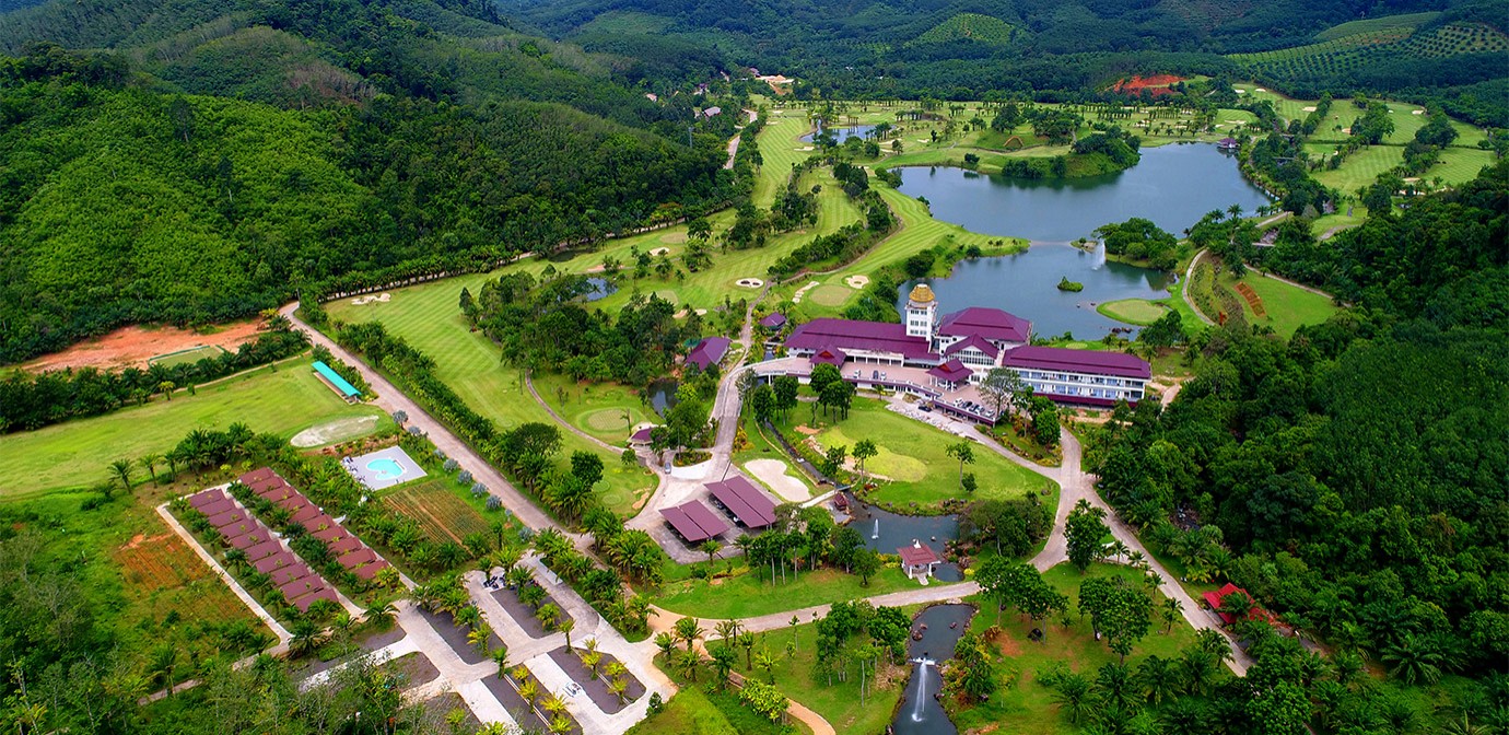 Katathong Golf Resort & Spa