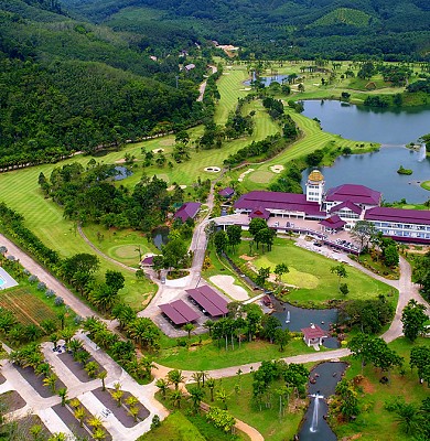 Katathong Golf Resort & Spa