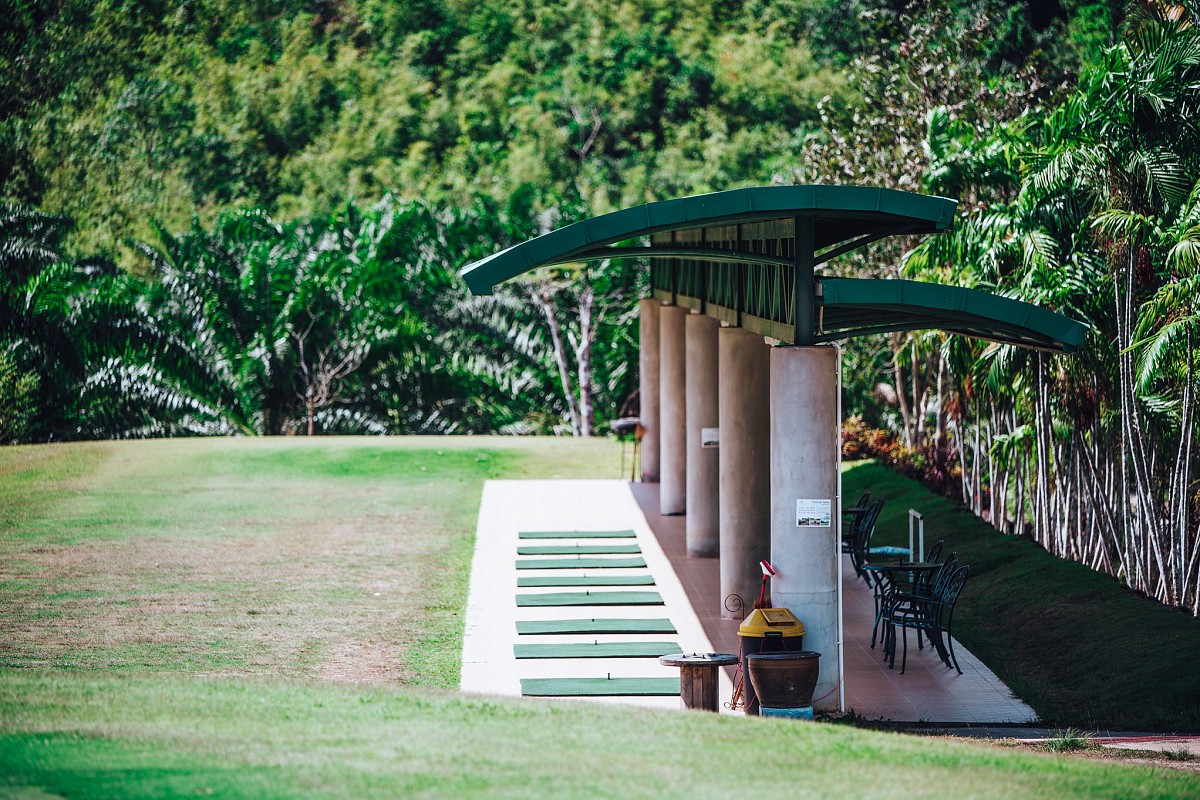 Golf Driving Range