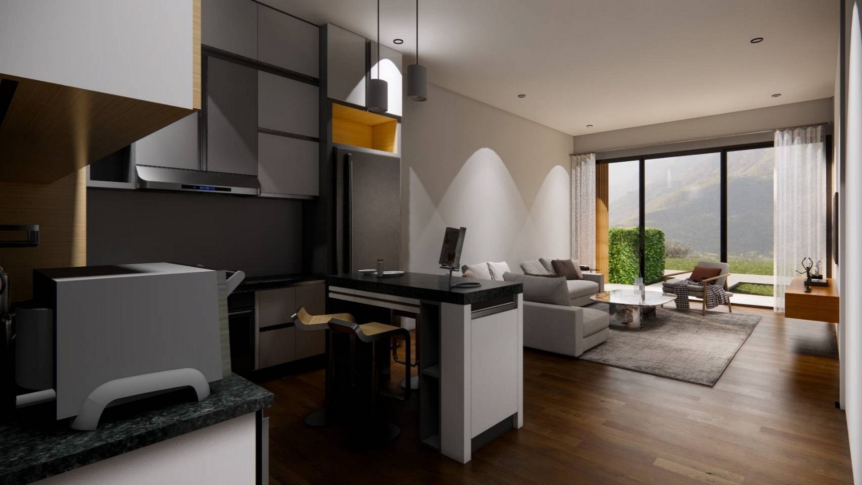 Property Layout