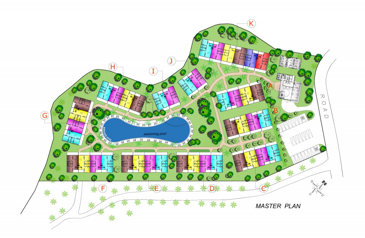 Property Layout
