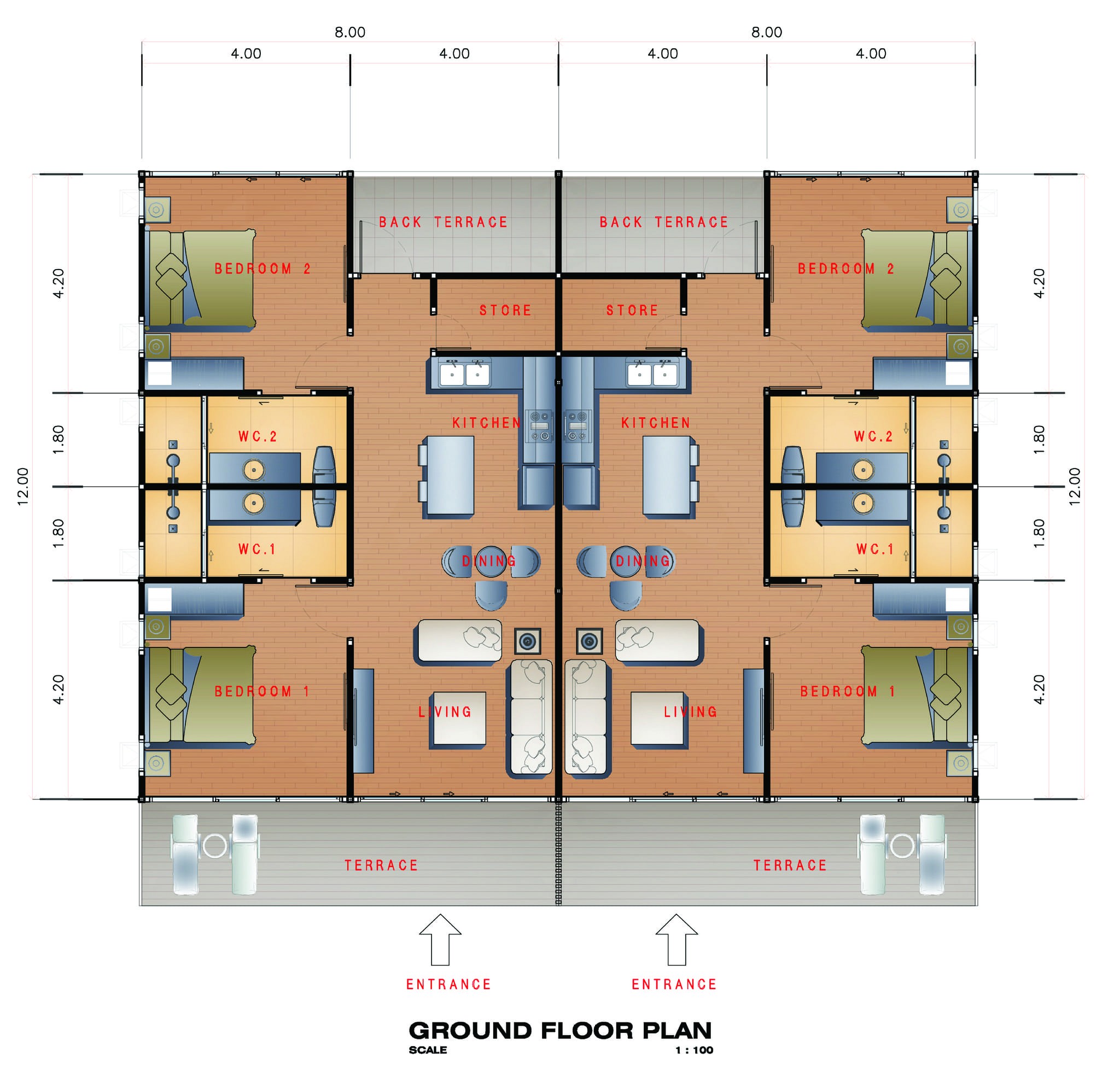 Property Layout