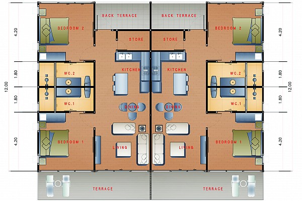Property Layout