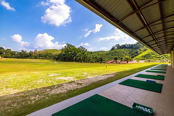 Golf Driving Range