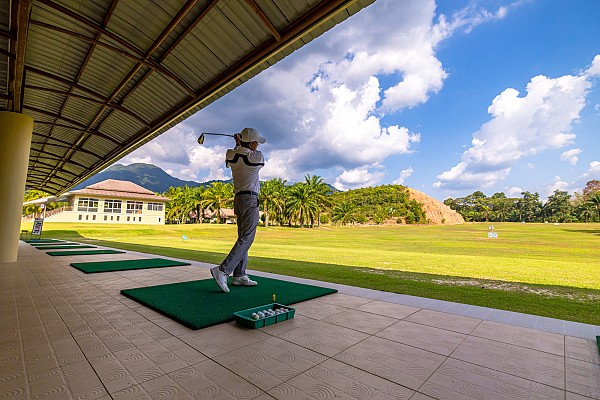 Golf Driving Range