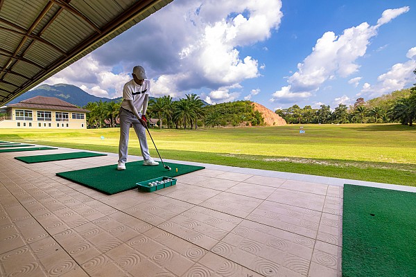 Golf Driving Range