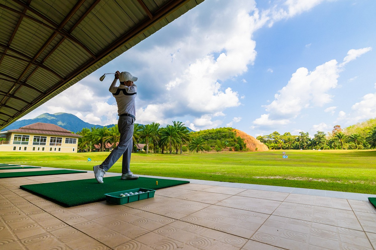Golf Driving Range