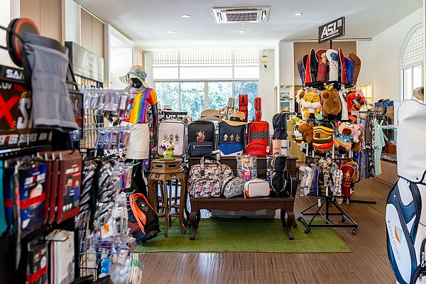 Pro Shop
