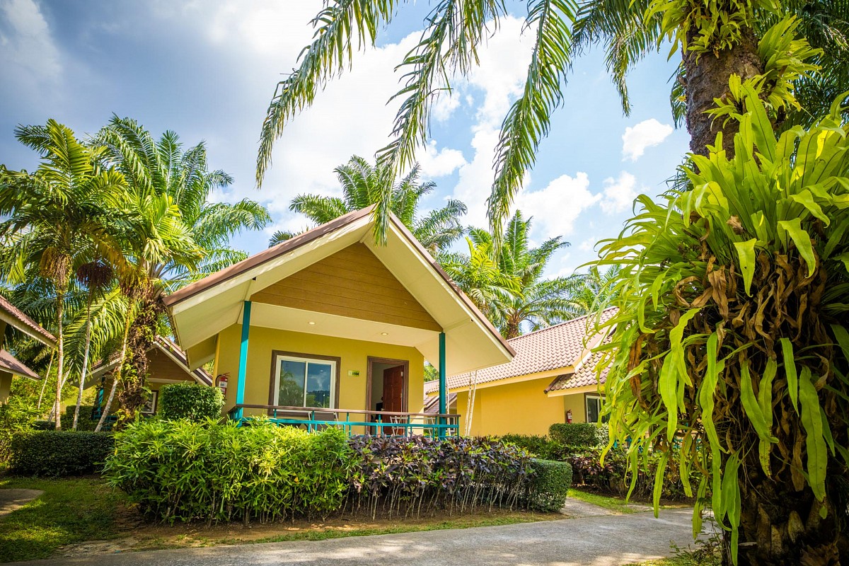 Garden Resort